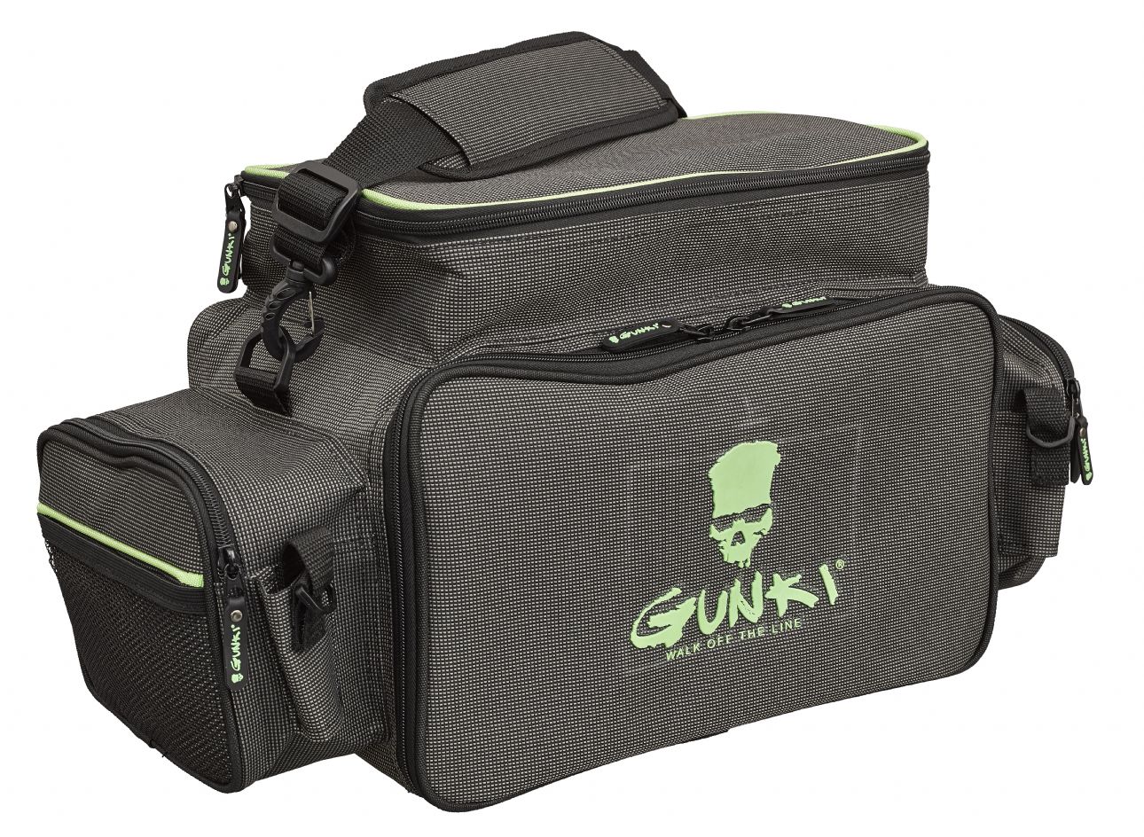 Gunki Iron-T Box Bag Front Pike Pro 